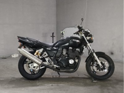 Yamaha XJR400 2001