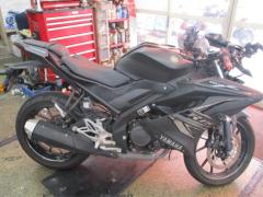 Yamaha YZF-R15 2020