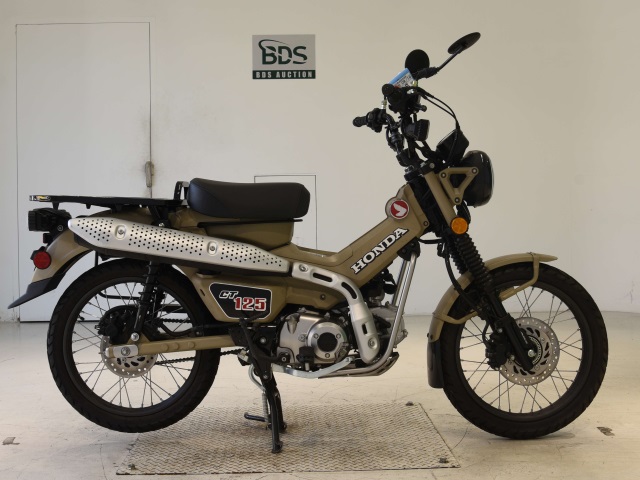 Honda CT125 HUNTERCUB 2020