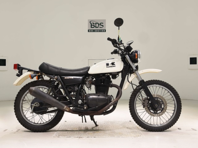 Kawasaki 250TR 2005