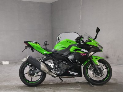 Kawasaki NINJA400 2018