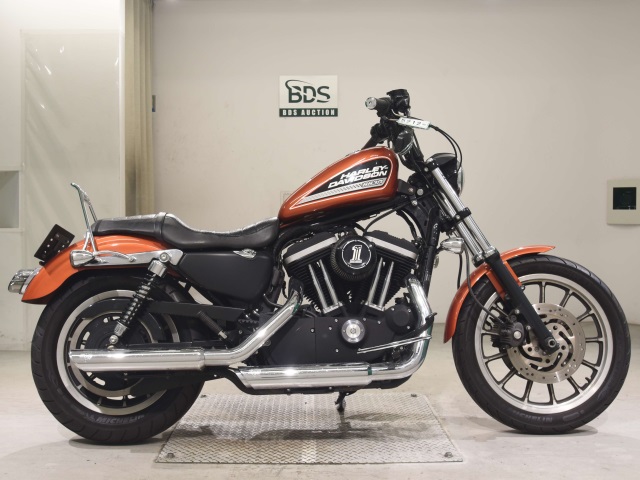 HD SPORTSTER XL883R 2011