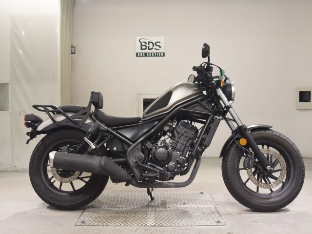 Honda REBEL CMX250 2019