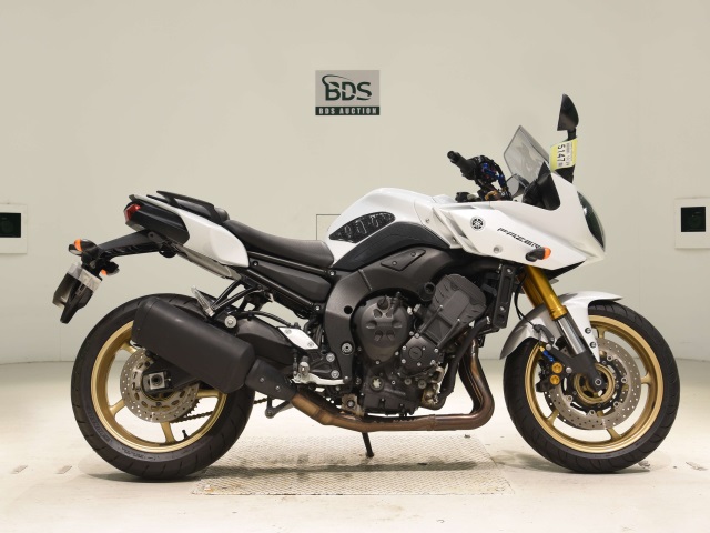 Yamaha FZ8-S 2013