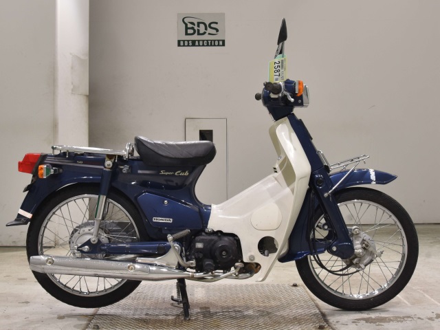 Honda C50-E 2008