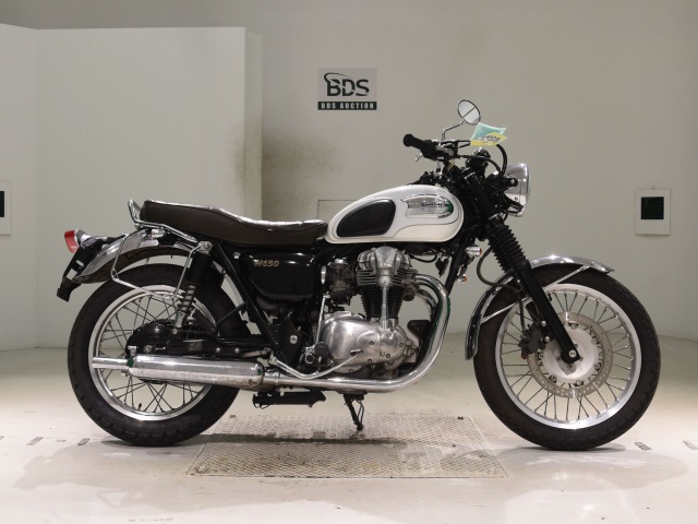 Kawasaki W650 2009