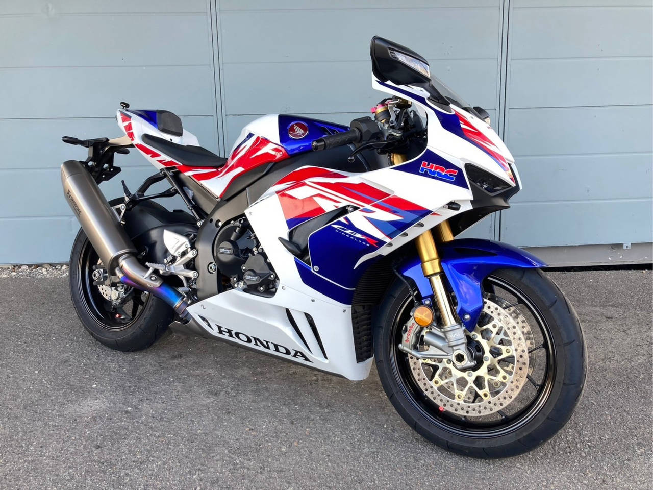 Honda CBR1000RR SP 2022