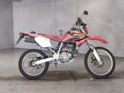 Honda XR250 2003