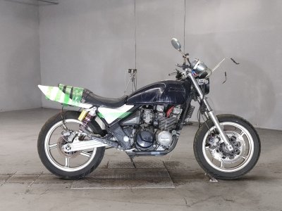 Kawasaki ZEPHYR400 1992