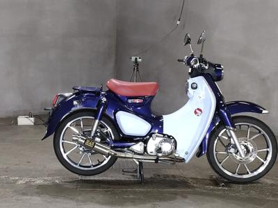 Honda SUPER CUB125 2019