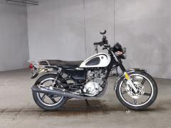 Yamaha YB125SP 2012