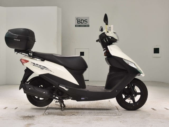 Suzuki ADDRESS V125