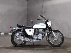 Honda CB750 1975