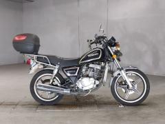 Suzuki GN125-2F 2013