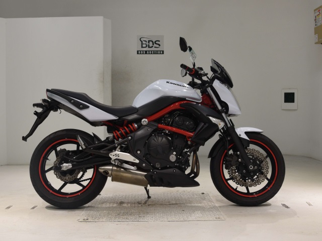 Kawasaki ER-4N 2013