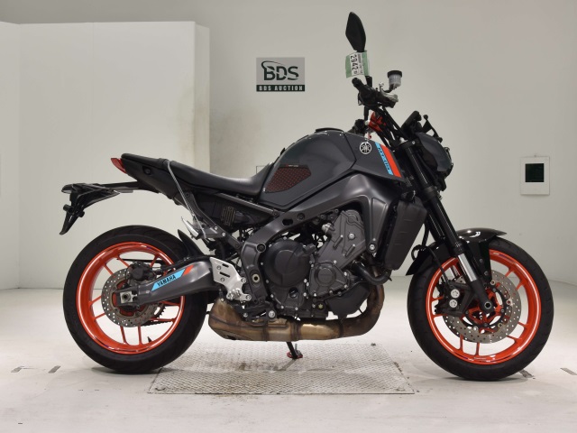 Yamaha MT-09 2021