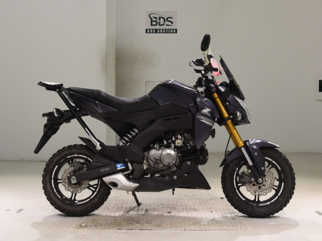 Kawasaki Z125 PRO 2020