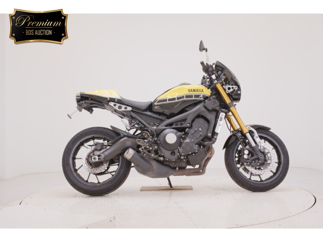 Yamaha XSR900 2016