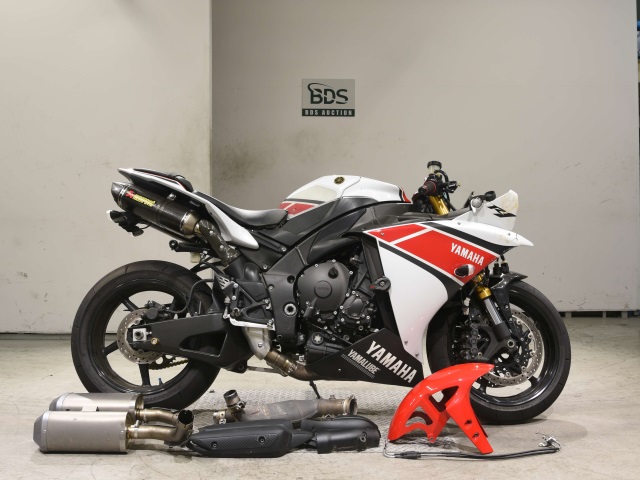 Yamaha YZF-R1 2012