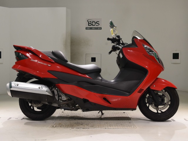 Suzuki SKYWAVE 250M