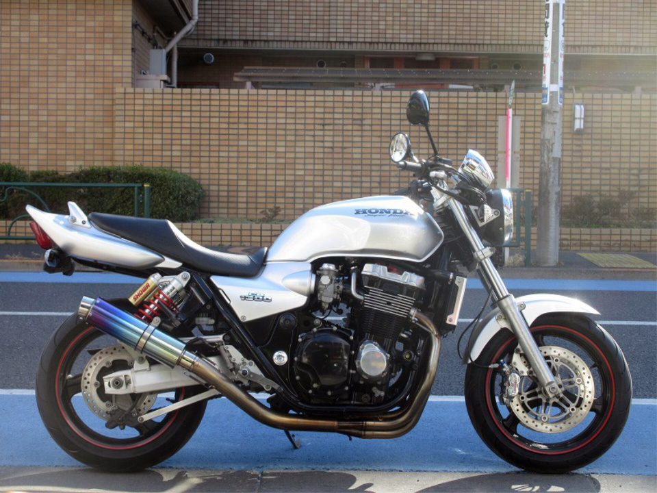 Honda CB1300SF 1998