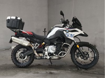 BMW F750GS 2018