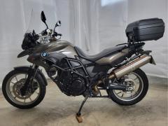 BMW F700GS 2014