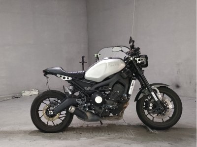Yamaha XSR900 2018