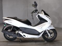 Honda PCX125 2012