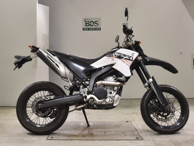 Yamaha WR250X 2014