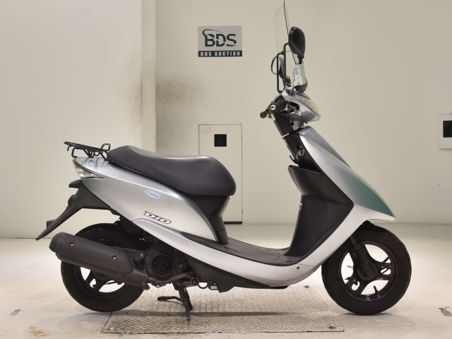Honda DIO-6 2011