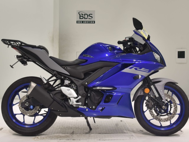 Yamaha YZF-R3 2021
