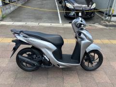 Honda DIO110 2021