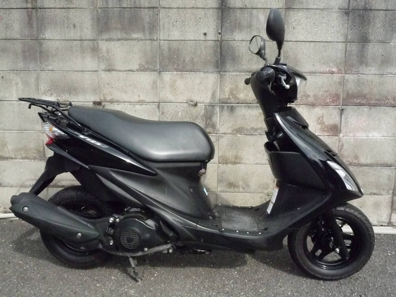 Suzuki ADDRESS V125