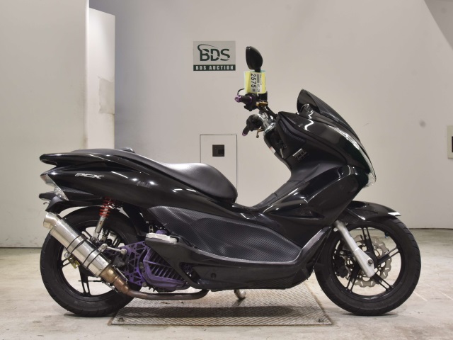 Honda PCX125 2010