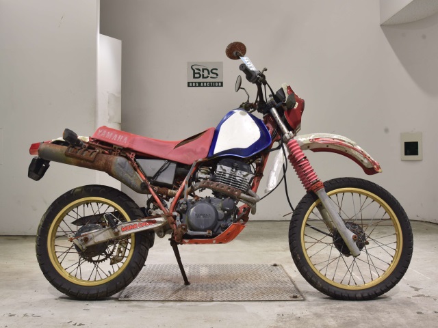 Yamaha XT250T 1983