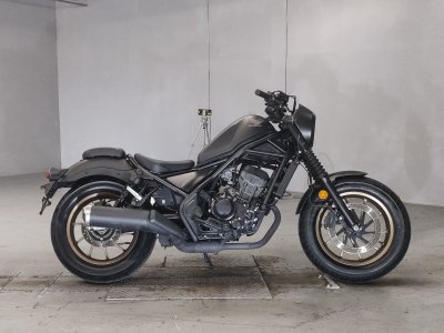 Honda REBEL CMX250 2023