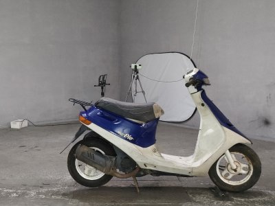 Honda DIO 1988
