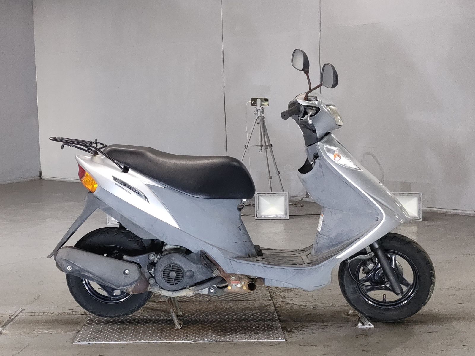 Suzuki ADDRESS V125