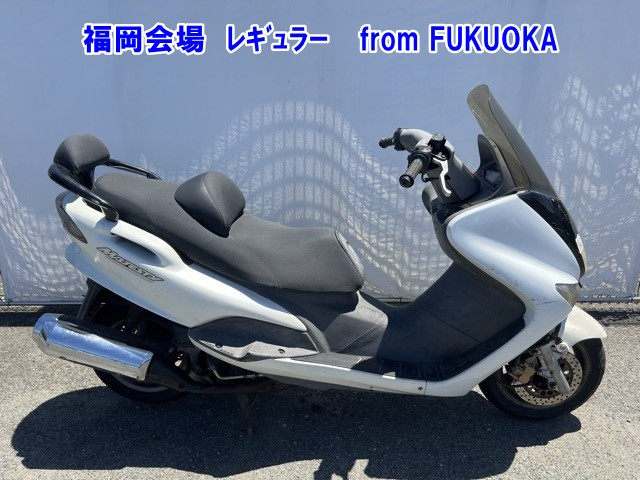 Yamaha MAJESTY 125FI 2009