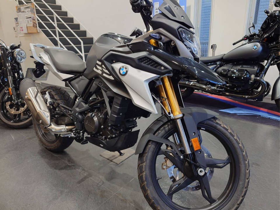 BMW G310GS 2025