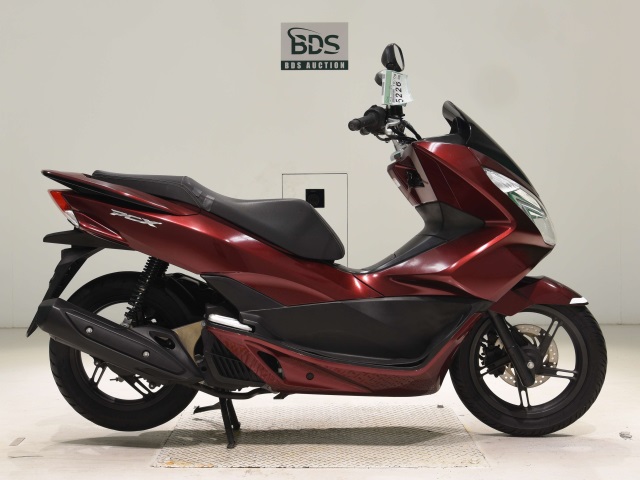 Honda PCX125 2015
