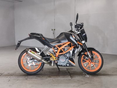 KTM 390 DUKE 2014