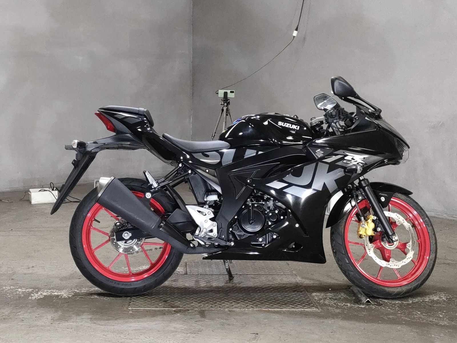 Suzuki GSX-R125