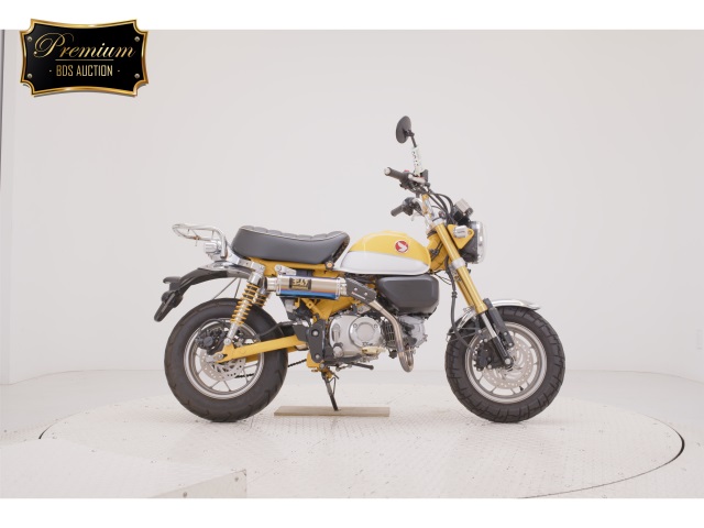 Honda MONKEY125 2018
