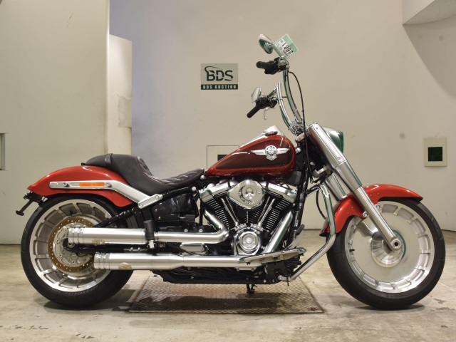 HD FATBOY FLFBS1868 2018