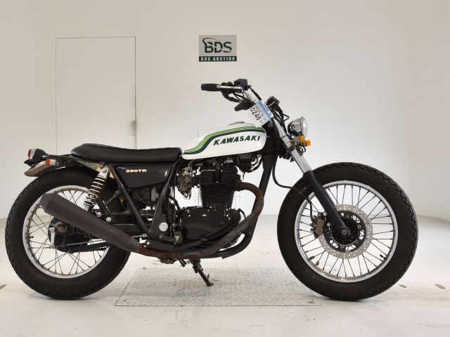 Kawasaki 250TR 2005