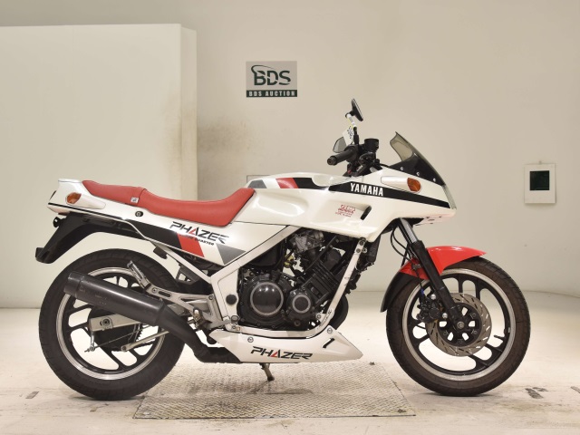 Yamaha FZ250 FAZER 1985