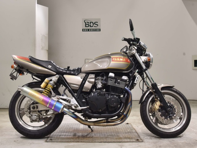 Yamaha XJR400 1998