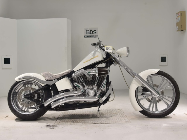 HD SOFTAIL FXST1450 2003